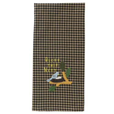 Bless this Nest Towel ET000039 - The Fox Decor